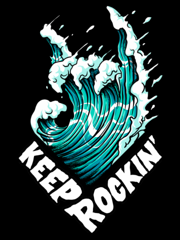 Iron wave