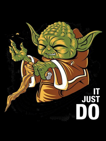 It Just Do
