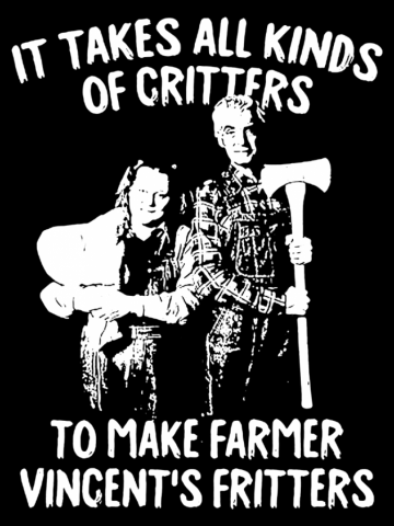 It Takes All Kinds Of Critters