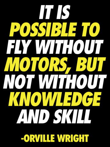 It is Possible Experimental Aircraft