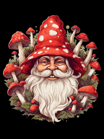 It's A Wonderful Life of Fungus