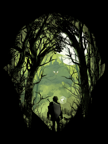It's Dangerous to Go Alone - Dan Elijah Fajardo