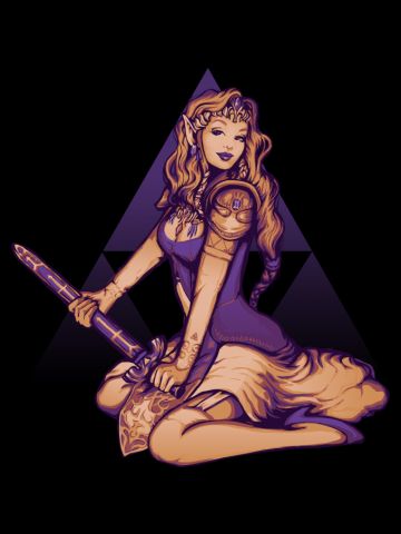 It's Dangerous to Go Alone!