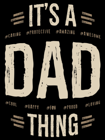 It's a Dad Thing