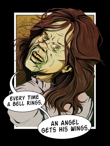 It's a Wonderful Exorcism