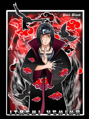 Itachi: Hidden Protector