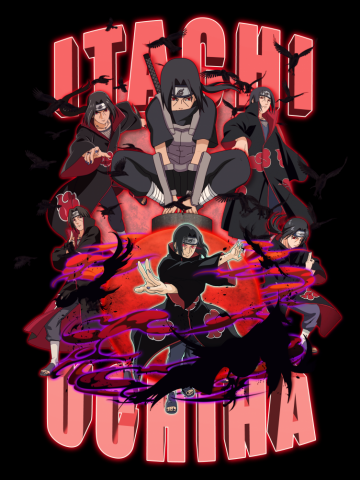 Itachi Uchiha - Naruto Shippuden