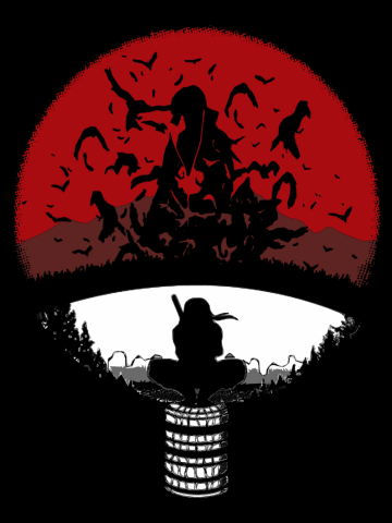 Itachi Uchiha v.2