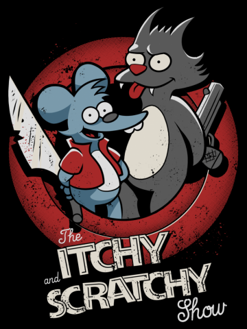 Itchy and Scratchy
