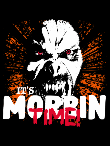 Its Morbin Time