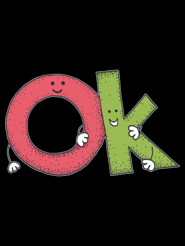 Its Ok to be OK