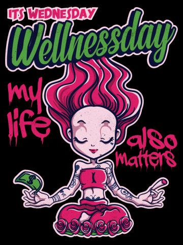Its Wednesday Wellness Day