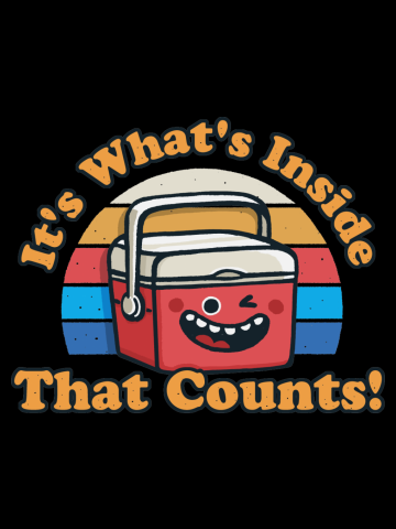 Its Whats Inside that Counts