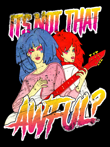 Its not that awful