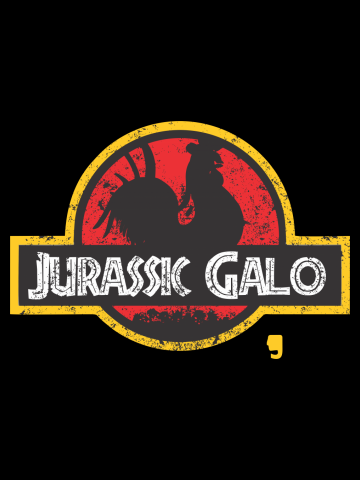 JURASSIC GALO