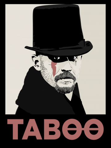 James Delaney TABOO 