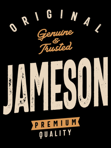 Jameson Personalized Name - Funny Jameson