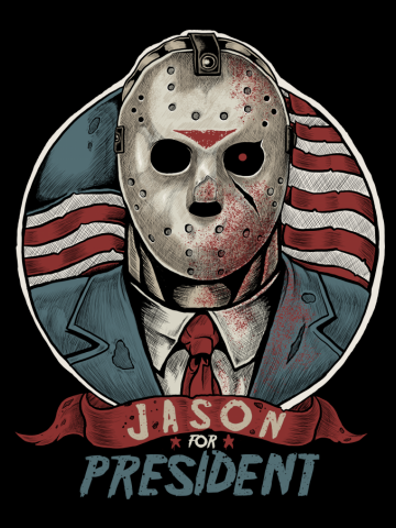 Jason For President 