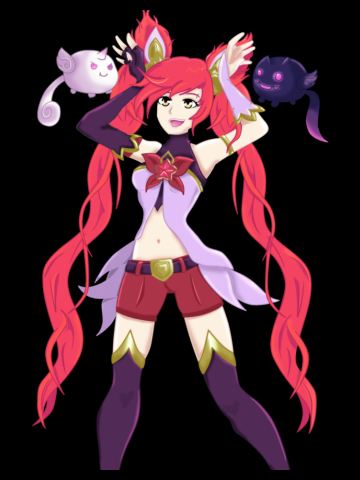 Jinx star guardian