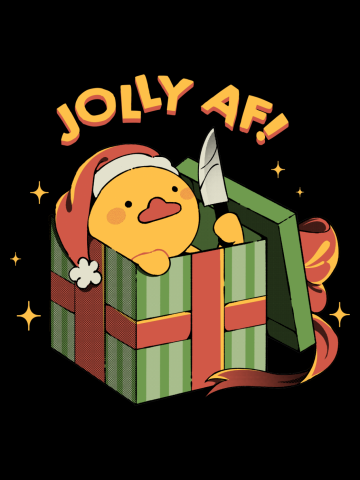 Jolly AF Duck 