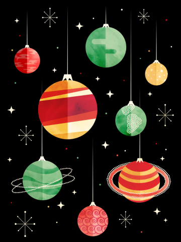 Joy to the Universe