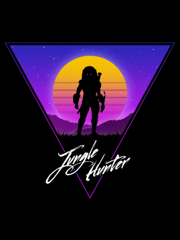 Jungle Hunter Predator