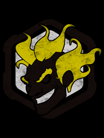 Junkrat Hexagon - Overwatch 