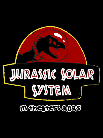Jurassic Solar System
