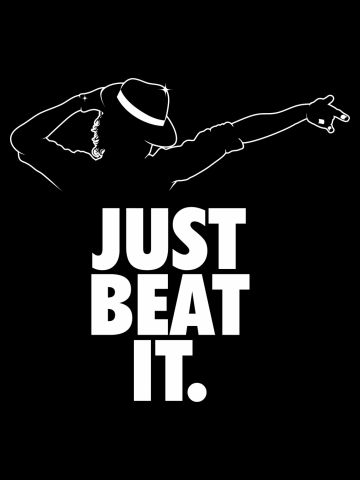 Just Beat it