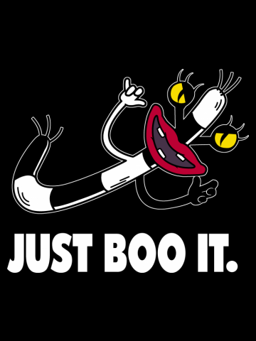 Just Boo It!