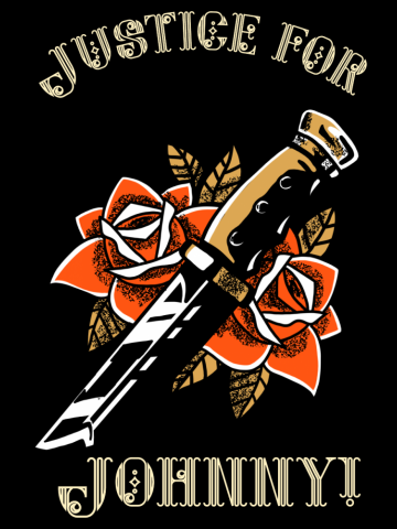 Justice for Johnny!