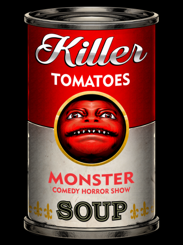 KILLER TOMATOES SOUP