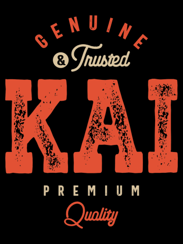 Kai Name Funny Personalized Birthday Kai