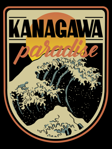Kanagawa Paradise