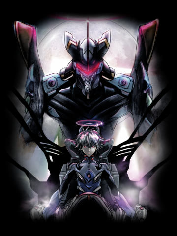 Kaworu Nagisa an Epic Angel 