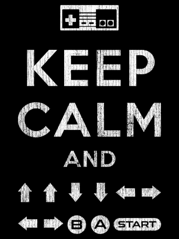 Keep Calm I Have The Cheat For 30 Lives ✅