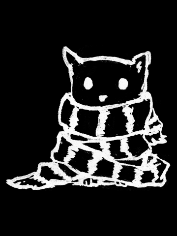 Keep Me Warm (Black)