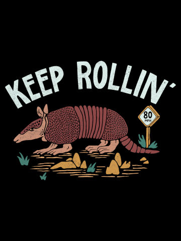 Keep Rollin'