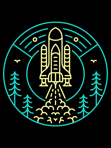 Keep the Nature and Move to Outer Space