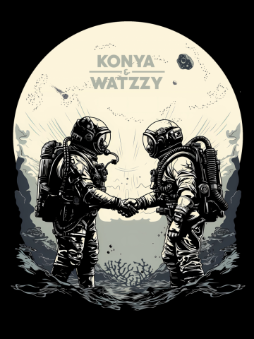 Kónya and Watzzy