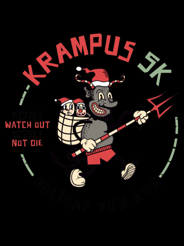 Krampus 5K Fun Run