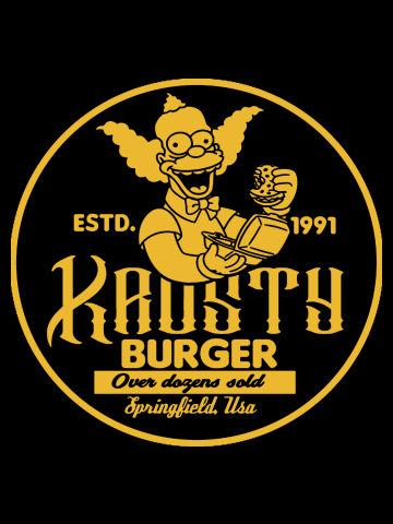 Krusty Burguer
