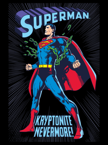 Kryptonite Nevermore