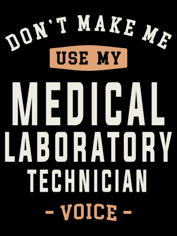 Lab Tech Voice - Analytical Authority