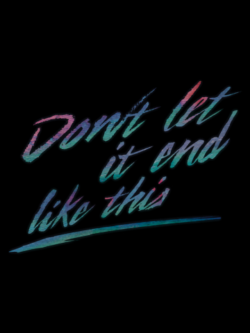 Last Words