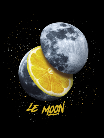 Le Moon - Lemon Moon