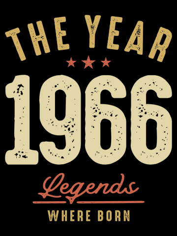 Legends Born in 1966 - Celebrating 57 Years of Awesomeness!