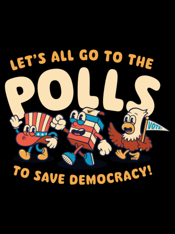 Let's All Go to the Polls