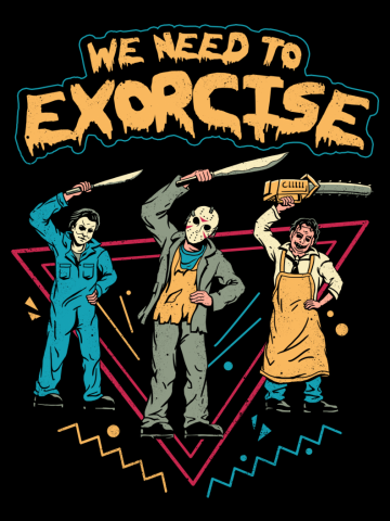 Let's Exorcise!