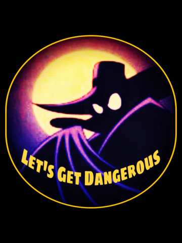 Let's Get Dangerous Darkwing Duck